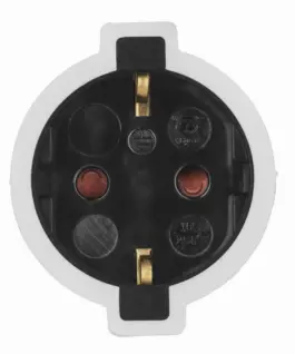 Удължителен кабел HAMA Powerplug
