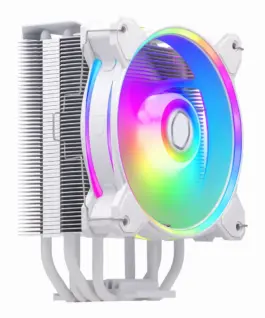 Охладител Cooler Master Hyper 212 Halo White