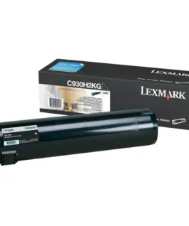 КАСЕТА ЗА LEXMARK OPTRA C935 - Black - PN C930H2KG