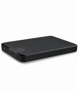 Външен хард диск Western Digital Elements Portable