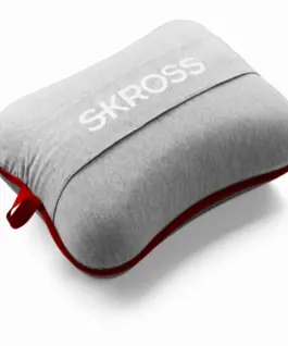 Alternative view of Възглавница за пътуване Skross Travel Pillow, Тъмно сива