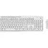 Kомплект безжични клавиатура с мишка Logitech MK295