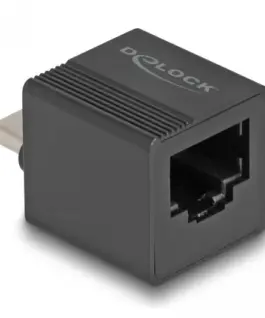 Адаптер DeLock 66462 Type-C - Gigabit LAN mini