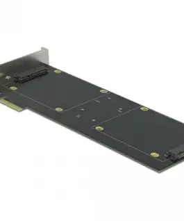 Alternative view of Карта PCI Express x2 Delock към 4x SATA3 2.5"
