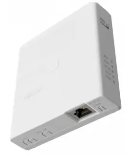 Умен инжектор на напрежение MikroTik GPEN21 Суич функционалности SNMP VLAN Traffic