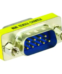 VCom Адаптер Adapter Serial DB9 M / M - CA084