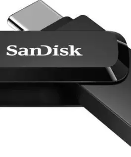 USB памет SanDisk Ultra Dual Drive Go 128 GB