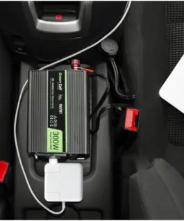 Инвертор GREEN CELL 24V/500W