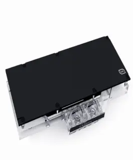 Воден блок за видео карта Alphacool Eisblock Aurora Acryl GPX-A Radeon RX 6700XT Reference