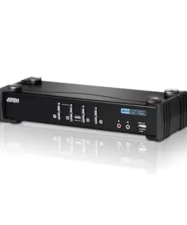 KVMP превключвател ATEN CS1764A-AT 4-портов