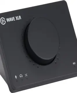 Аудио контролер Elgato Wave XLR