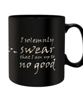 Чаша ABYSTYLE HARRY POTTER Heat Change Mug Marauder