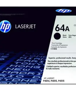 КАСЕТА ЗА HP LASER JET P4014/P4015/P4515 - Black -  /64A/  - PN CC364A