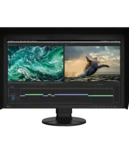 Монитор EIZO ColorEdge CG2700S IPS 27 inch Черен