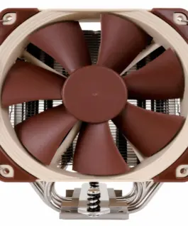 Alternative view of Охладител за процесор Noctua NH-U12S