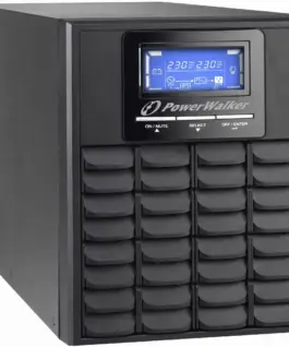 Alternative view of UPS POWERWALKER VFI 1000C LCD, 1000VA, On-Line