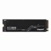 SSD диск KINGSTON KC3000 M.2-2280 PCIe 4.0 NVMe 1024GB
