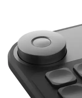 Мини клавиатура Huion Keydial Mini K20