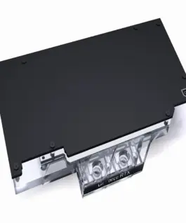 Воден блок за видео карта Alphacool Eisblock Aurora Acryl GPX-N RTX 3090/3080 TUF
