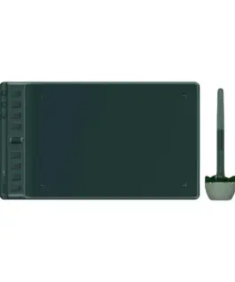Графичен таблет HUION Inspiroy 2 M 5080 LPI Зелен