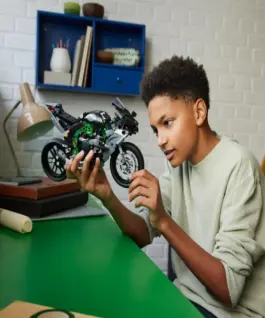 LEGO Technic - Kawasaki Ninja H2R - 42170