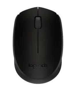 Безжична мишка оптична LOGITECH B170