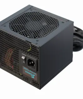 Alternative view of Захранващ блок Seasonic G12 GM-550, 550W, 80+ GOLD