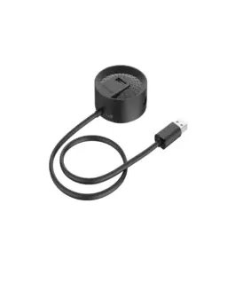 Alternative view of USB хъб A4tech HUB-20, 4 портов, USB 2.0