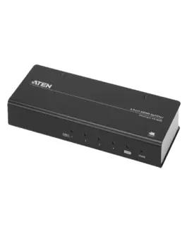 Сплитер ATEN VS184B 4-Port True 4K HDMI 15м