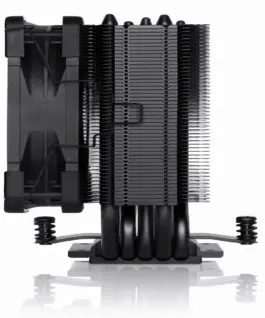 Alternative view of Охладител за процесор Noctua NH-U12S Chromax.black