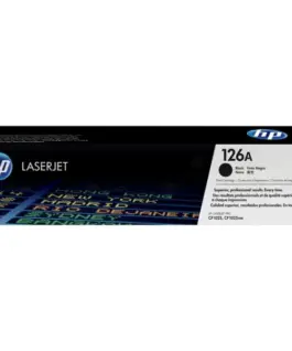 Alternative view of ЧИП (CHIP) ЗА КАСЕТИ ЗА HP Color Laserjet CP1025/CP1025NW - Black - PN CE310A/CF350A - NEOMAX