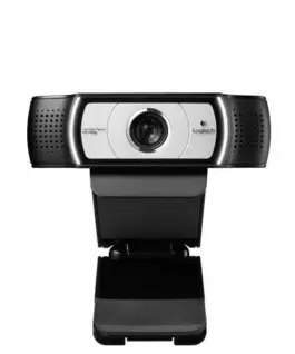 Уеб камера с микрофон LOGITECH C930e