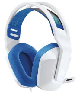 Геймърски слушалки Logitech G335