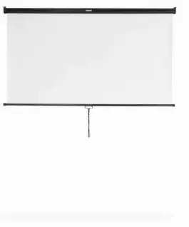 Alternative view of Екран за стена Roll-up, 175 x 175 cm; 1:1, мобилен, 21576