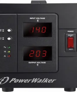 Стабилизатор POWERWALKER AVR 2000 SIV 2000VA