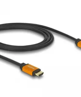 Кабел Delock High Speed HDMI мъжко - HDMI мъжко 48 Gbit/s 8K 60 Hz 1 м