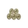 ЗЪБНО КОЛЕЛО ДОЛНА РОЛКА (LOWER ROLLER GEAR 40T) ЗА HP Laserjet 4200/4300 - 40T - RU5-0016-000 (RU50016000) - PN