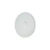 ЗЪБНО КОЛЕЛО ФЮЗЕР (FUSER DRIVE GEAR - 51T) ЗА HP Laserjet 4200/4250/4300/4345 - 51T - White - RU5-0044-000 (RU50044000)