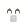 ВТУЛКИ ДОЛНА РОЛКА КОМПЛЕКТ (LOWER ROLLER BUSHING - 2 PCS) (Pressure Roller Bushing) ЗА CANON iR 2520/2525/2530/TYPE C-E