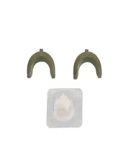 ВТУЛКИ ДОЛНА РОЛКА КОМПЛЕКТ (LOWER ROLLER BUSHING - 2 PCS) (Pressure Roller Bushing) ЗА CANON iR 2520/2525/2530/TYPE C-E