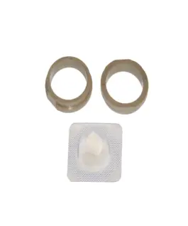 ВТУЛКИ ГОРНА РОЛКА КОМПЛЕКТ (UPPER ROLLER BUSHING 2 PCS) ЗА TOSHIBA e-Studio 163/230/280S/258 - 41306059000 - PN