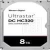 Хард диск WD Ultrastar DC HC320 8TB 7200RPM SATA 6GB/s
