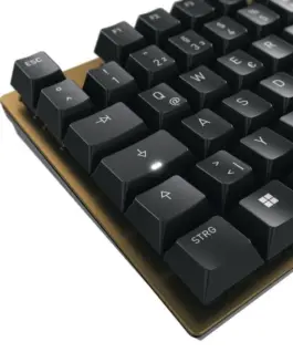 Механична клавиатура CHERRY KC 200MX RED