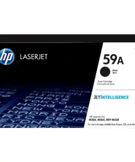 КАСЕТА ЗА HP Laserjet Pro M304/M404/MFP M428 - Black - /59A/ - PN CF259A