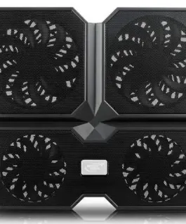 Охладител за лаптоп DeepCool Multi Core X6