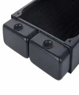 Радиатор Alphacool NexXxoS ST30 Full Copper 240mm radiator V.2