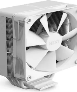 Alternative view of Охладител за процесор NZXT T120 - Бял RC-TN120-B1 AMD/Intel