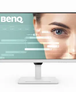 Монитор BenQ GW3290QT IPS 31.5 inch Wide QHD DP HDMI USB Бял