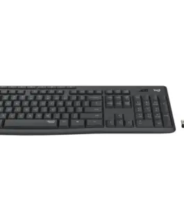 Alternative view of Kомплект безжични клавиатура с мишка Logitech MK295