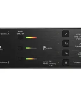 Кепчер j5create JVA06 Dual HDMI видео кепчър